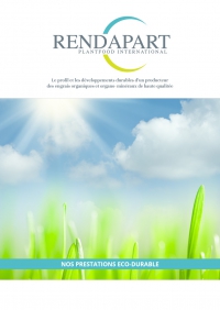 Rendapart Brochure
